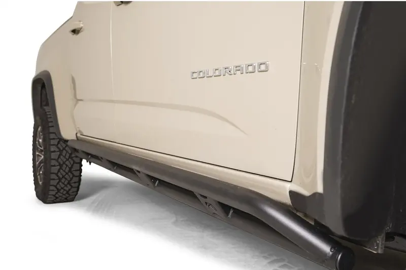 Fab Fours Rocker Panel Guard – Heavy-Duty Steel Protection For Off-Road Use 1