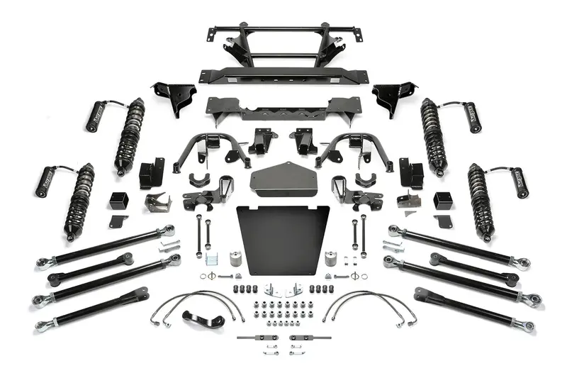 Fabtech K4067Dl Crawler Coilover Ii Lift Kit For Off-Road Vehicles 1