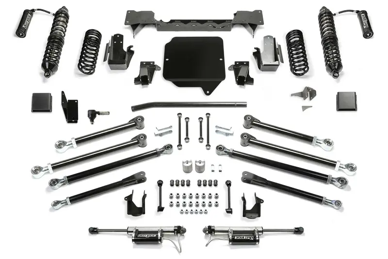 Fabtech K4172Dl Crawler-Specific Coilover Lift System 1