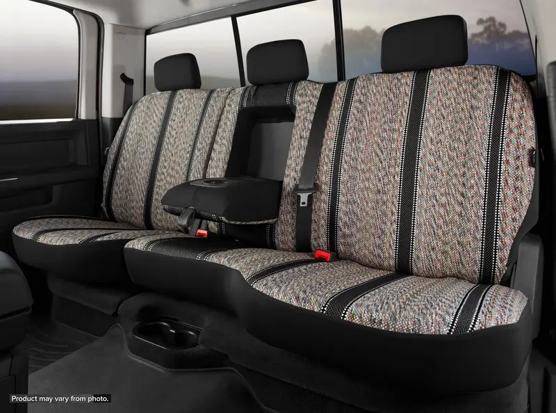 Fia Tr47-61 Black Custom Seat Covers For Jeep Wrangler 1