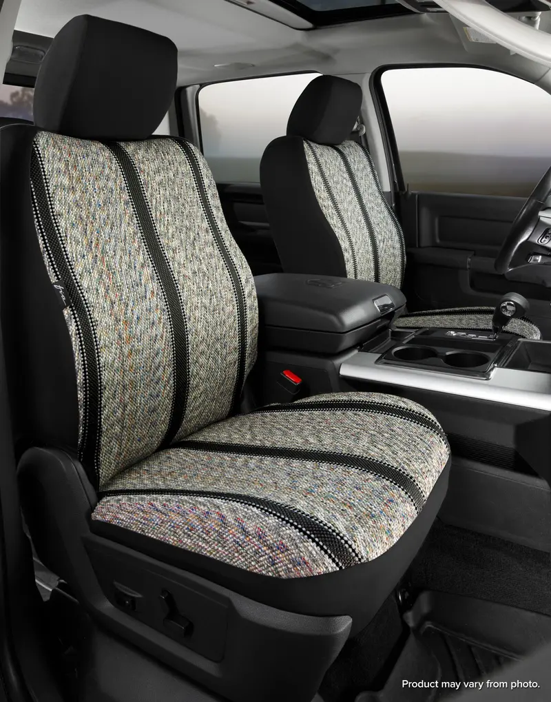 Fia Tr48-26 Black Custom Seat Covers For Jeep Wrangler 1