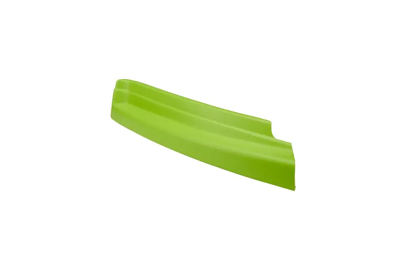 Fivestar 32004-23351-Fgr Evo Ii Dlm Lower Fender Flare – Matte Green, Right Side 1