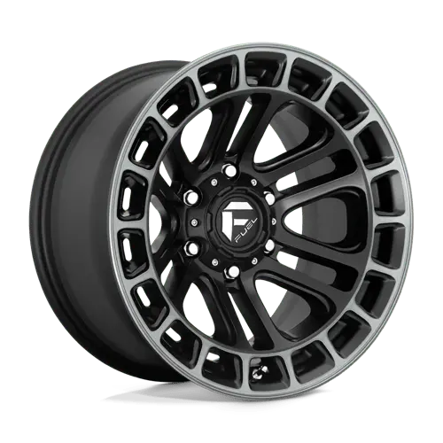Fuel D720 Forged Alloy Wheel – 20X10", 6X5.5", -18Mm Offset, Matte Black (D72020008447) 1