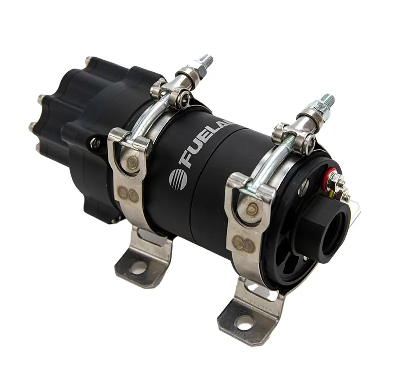 Fuelab Efi Pro Brushless Fuel Pump – 6 Gpm In-Line Delivery 1