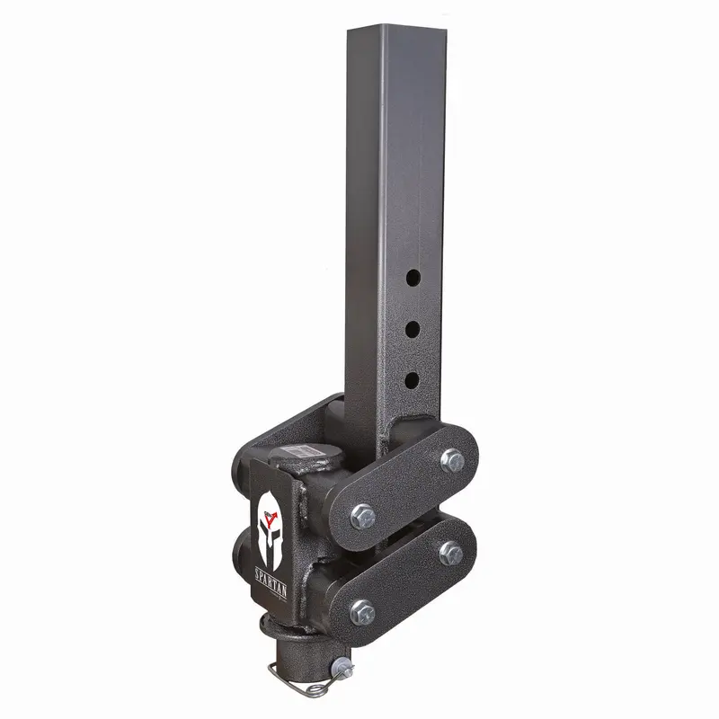 Gen-Y Gh-7052 Torsion Flex Adjustable Hitch 1
