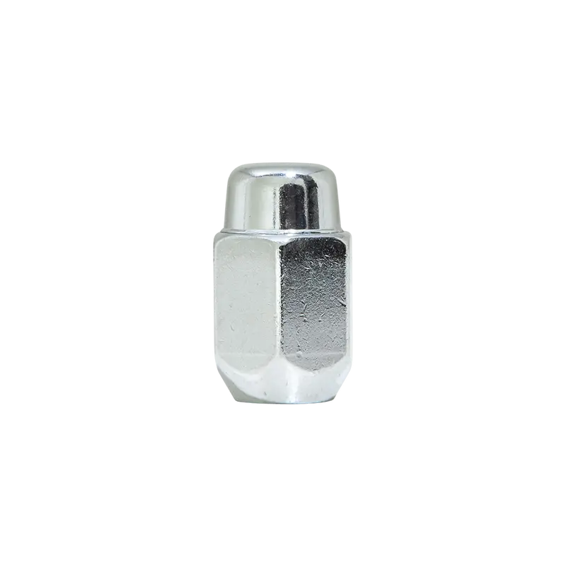 Gorilla Automotive 000000000000071138 Chrome Acorn Lug Nut — 13/16", 12X1.50 1