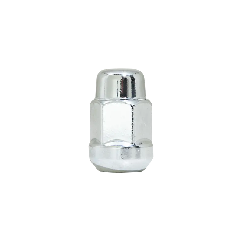Gorilla Automotive Honda-Specific Lug Nuts – 3/4"-12 X 1.50 Thread, Chrome Bulk Pack 1