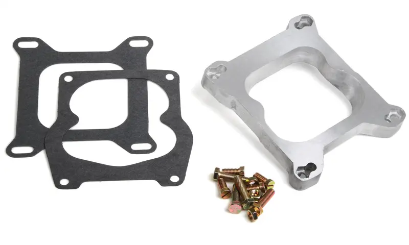 Holley 17-6 Carburetor-To-Intake Manifold Adapter Plate 1