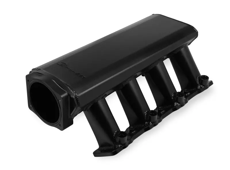 Holley Sniper Efi Intake Manifold – Precision-Cast Aluminum For Carb-To-Efi Conversion (822042-1) 1