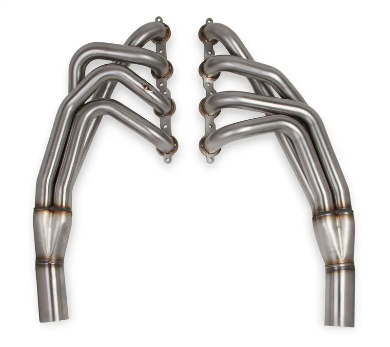 Hooker Blackheart Long Tube Headers – Performance Exhaust Manifolds 1