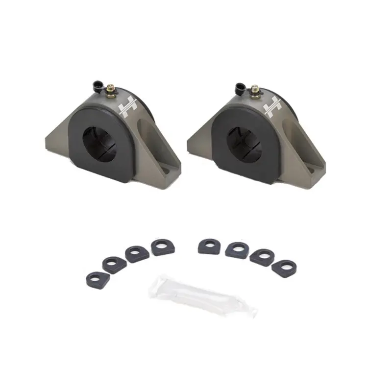 Hotchkis 23491188 Billet Aluminum Bracket-Style D-Ring Mount – 1-3/16" Diameter Heavy-Duty Hardware 1