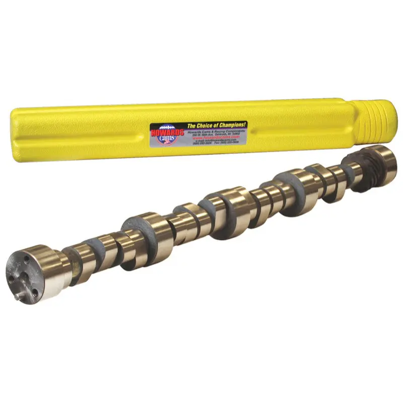 Howards Cams Hydraulic Roller Camshaft – Compatible With 1955–1998 Chevy Small-Block Engines (262–400 Cid, Rpm Range: 2600–6400) 1