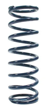 Hyperco 188B0225 Coilover Spring – 2.5" Id, 8" Free Length 1