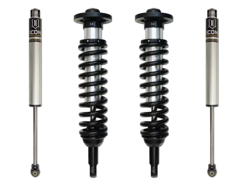 Icon Vehicle Dynamics K93020 Stage 1 Suspension Lift For 2004–2008 Ford F-150 4Wd 1