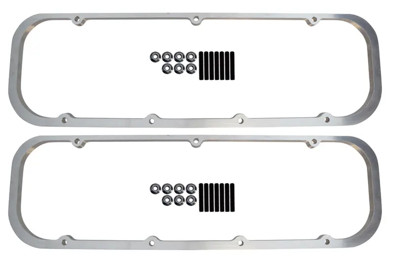 Ict Billet 551640-5 Bbc Billet Valve Cover Spacer – 1/2-Inch Thickness 1