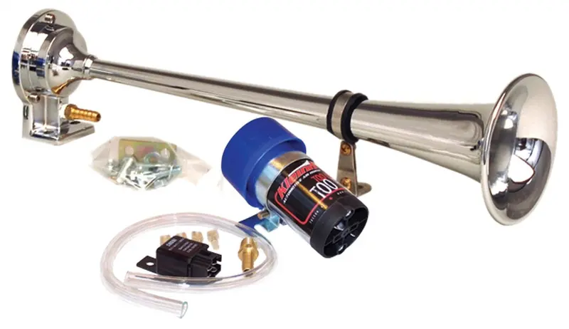 Kleinn Automotive 6127 Direct-Drive Single Air Horn – Compact Heavy-Duty Design 1
