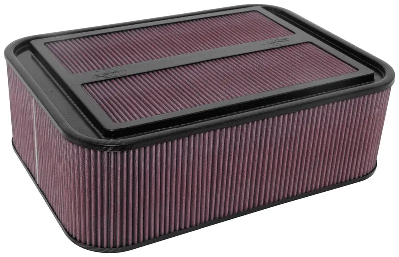 K&N Engine Air Intake Scoop – Direct-Fit Performance Upgrade (100-8564) 1