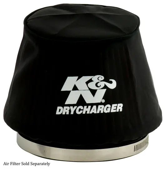 K&N Ru-5163Dk Washable Air Filter Wrap 1