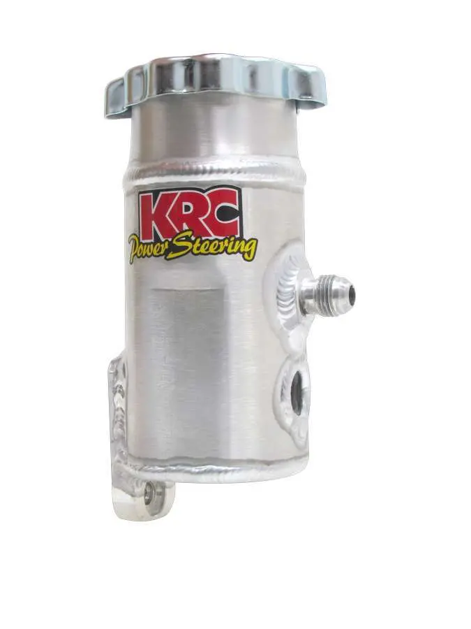 Krc Power Steering 91312000 Bolt-On Reservoir Tank — Six-Port Return Configuration For Hydraulic Systems 1