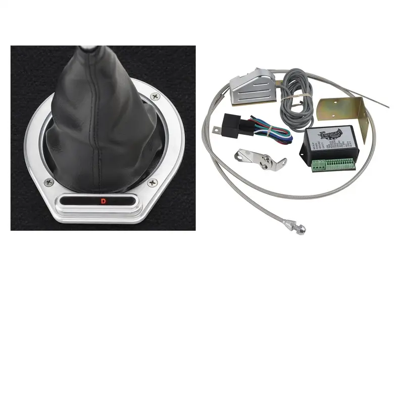 Lokar Cinb-1757 Cable-Actuated Trunk Lid Position Indicator 1