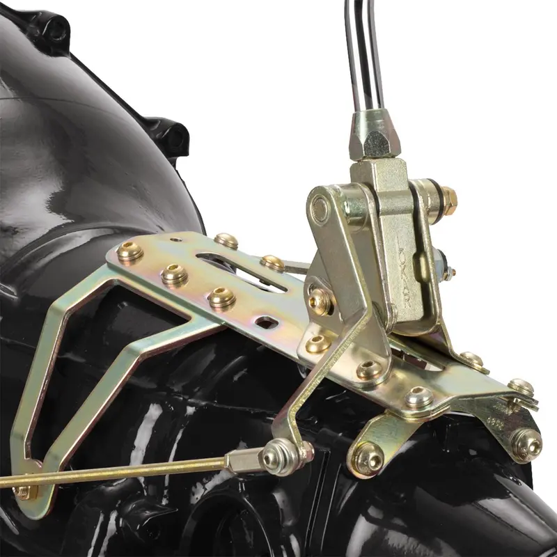Lokar Cmc4Bns Manual Transmission Shifter – Case-Mounted Design For Smooth, Precise Gear Engagement 1