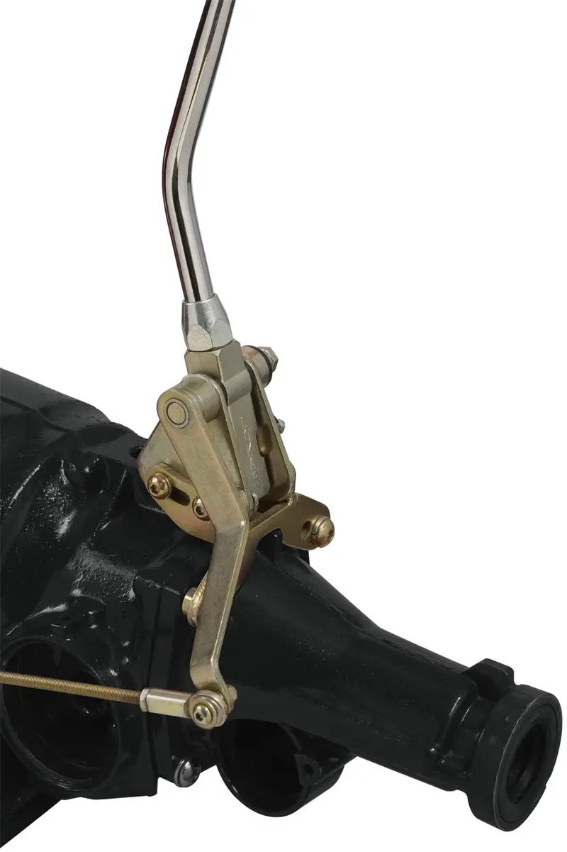Lokar Tmfmxfm Tail-Mount Manual Transmission Shifter Kit 1
