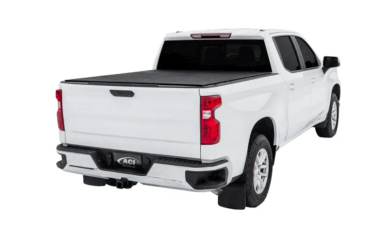 Lomax Stance Hard Tonneau Cover – Low-Profile, Secure Truck Bed Enclosure 1