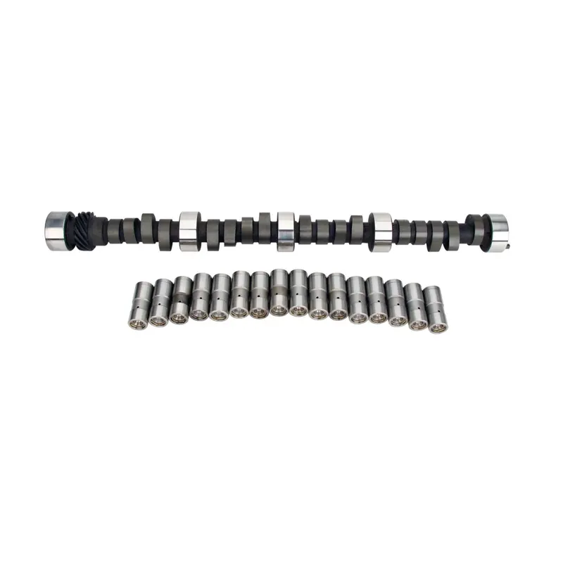 Lunati 10110202Lk Hydraulic Flat-Tappet Camshaft – High-Efficiency Profile For Chevy Big Block Engines (205/215 Duration) 1