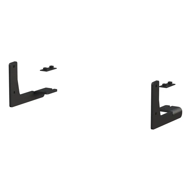 Luverne Prowler Max Mounting Brackets – Heavy-Duty Roof Rack Hardware 1