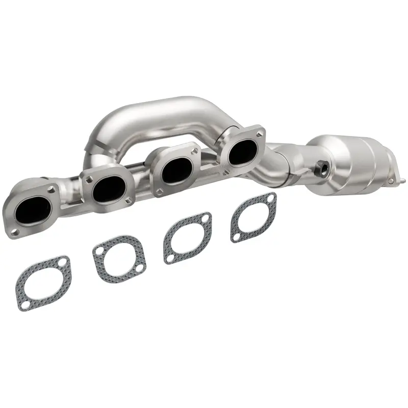 Magnaflow 49784 Catalytic Converter With Integrated Exhaust Manifold Assembly 1