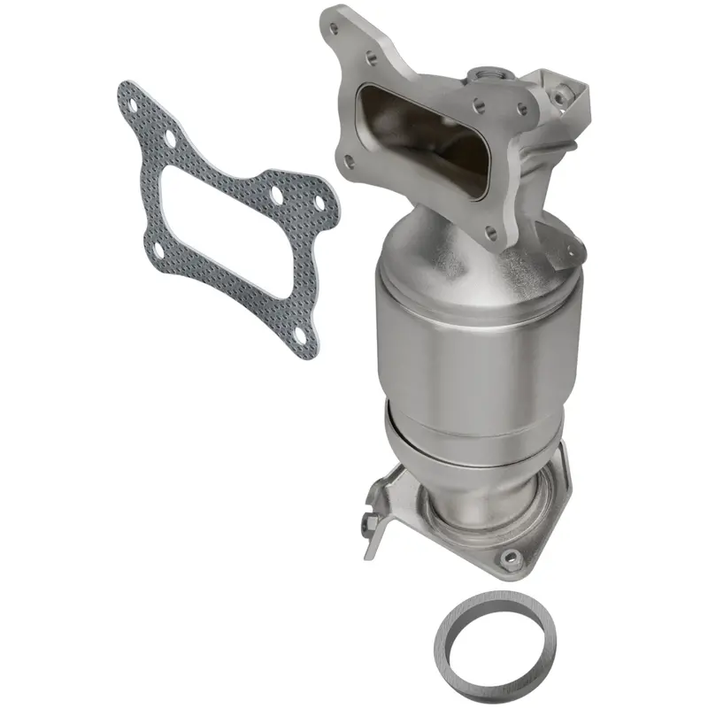 Magnaflow 52020 Direct-Fit Catalytic Converter With Built-In Exhaust Manifold 1