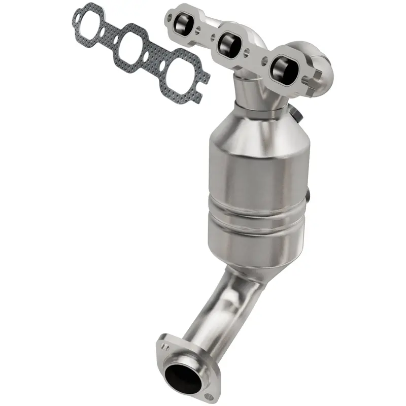 Magnaflow Integrated Catalytic Converter & Exhaust Manifold – Direct Bolt-On 1