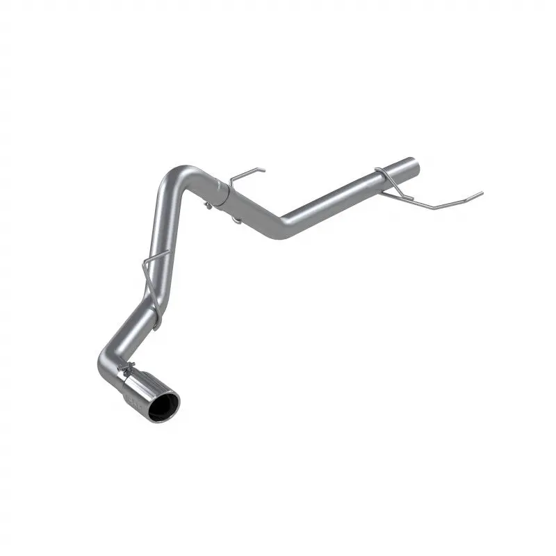 Mbrp S5221Al Dual Exhaust System Kit – Stainless Steel, Cat-Back Configuration 1