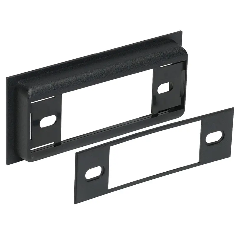 Metra Trim Plate – 1-Inch Width For Select Gm Vehicles (Compatible With Metra Kits) 1