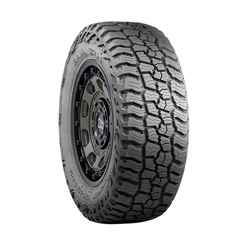 Mickey Thompson Baja Boss At Tire — 265/70R17, Load Range Xl, 116T Speed Rating, All-Terrain Tread 1