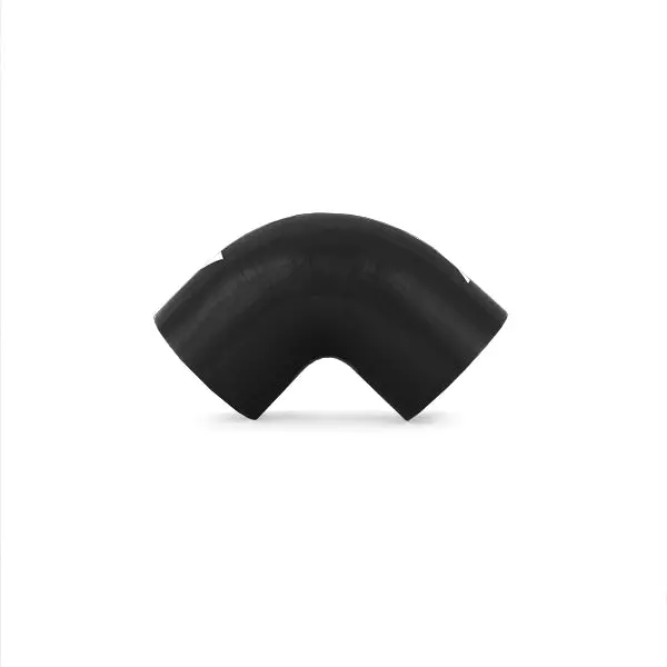 Mishimoto 2.75-Inch 90-Degree Silicone Coupler – Black (Mmcp-27590Bk) 1