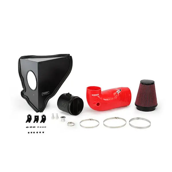 Mishimoto Mmai-Cam8-16Rd Performance Air Intake, Fits Chevrolet Camaro Ss 2016+ 1