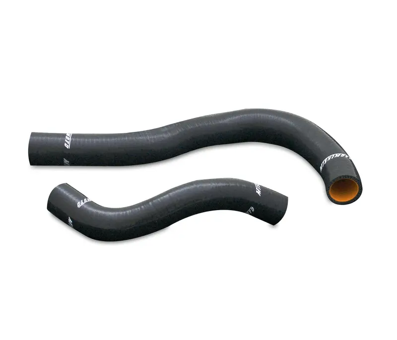 Mishimoto Silicone Radiator Hose Kit For Acura Rsx (2002–2006) – Black Reinforced 1