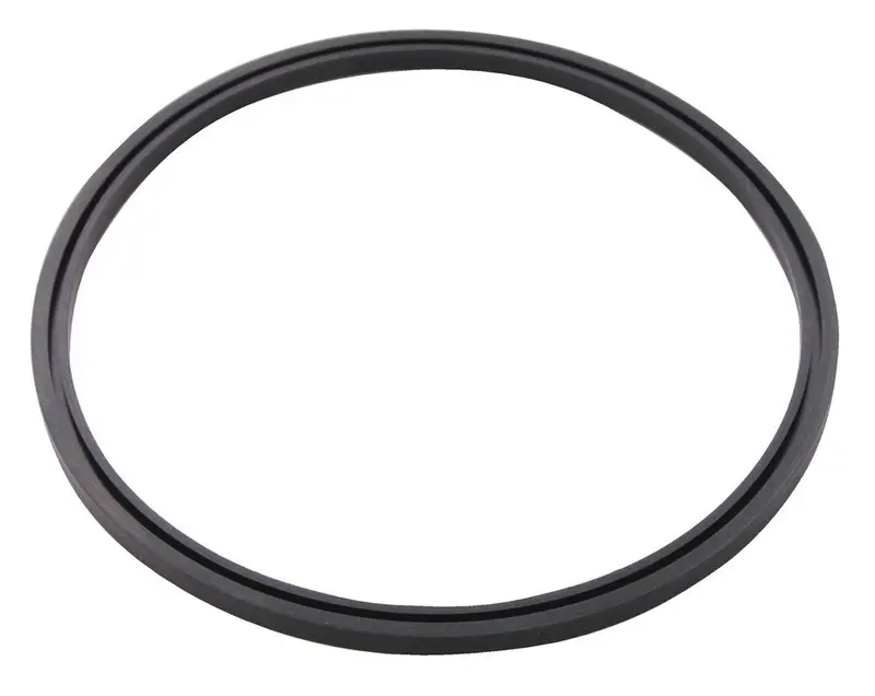 Moroso A/C Compressor Base Gasket – 5.125-Inch Diameter, Precision Fit 1