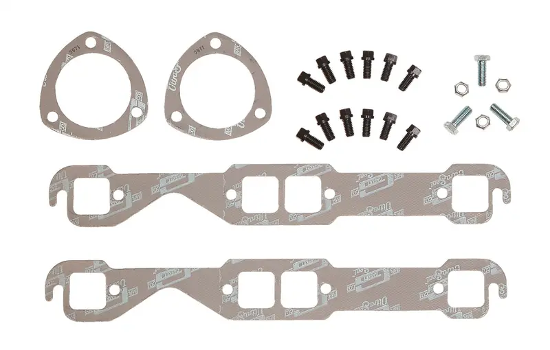 Mr. Gasket Header Installation Kit – Universal Gasket & Hardware Set 1