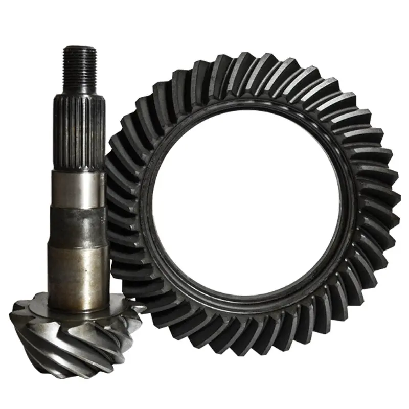 Nitro Gear & Axle Dana 30S Ring And Pinion Set – 4.88 Ratio (D30S-488Tj-Ng) 1