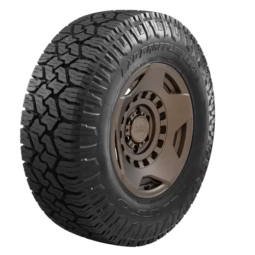 Nitto Nt421Q Lt285/70R17 All-Terrain Tire – Load Range E, 121/118Q Rating, Exo Sidewall 1