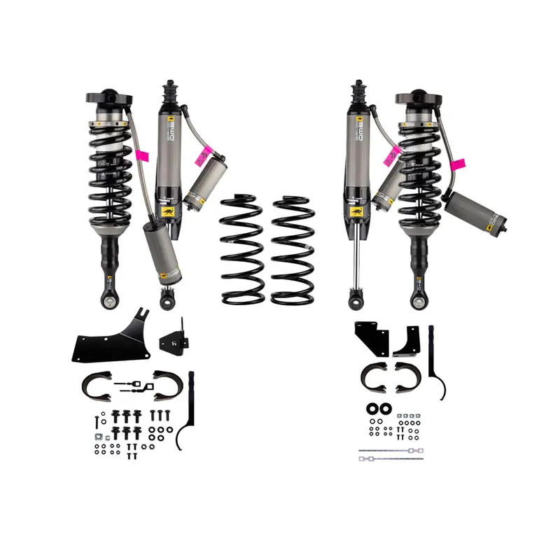 Old Man Emu Heavy-Duty Lift Kit – Includes Bp-51 Bypass Shocks 1