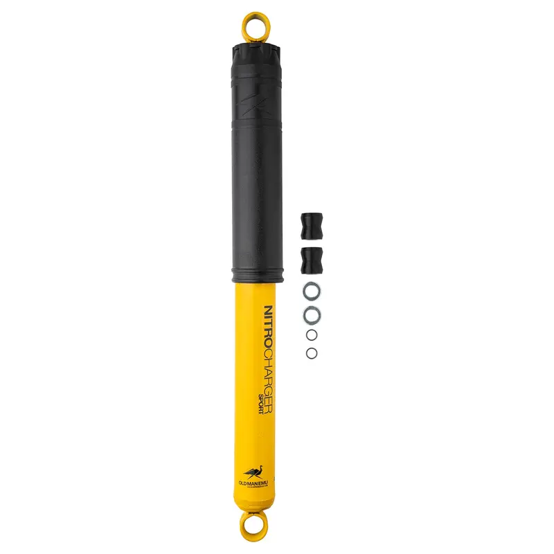 Old Man Emu Sport Shock Absorber – Compatible With Mitsubishi Triton Mk (Model 60050) 1