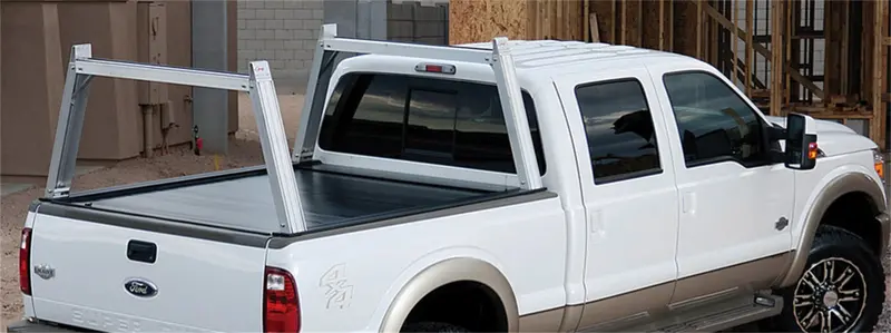 Pace Edwards Jec8569 Jackrabbit Tonneau Cover With Explorer Series Rails 1
