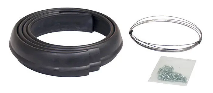 Pacer Performance 52-191 Universal Heavy-Duty Flexy Flares – 1-3/4" X 58" 1