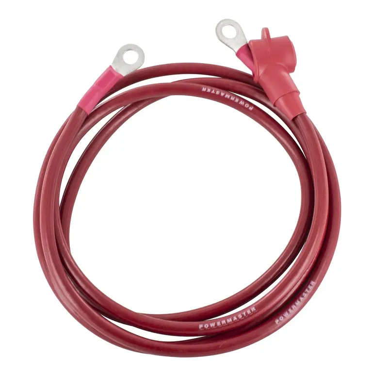 Powermaster 1-566 High-Performance Battery Cable Assembly 1