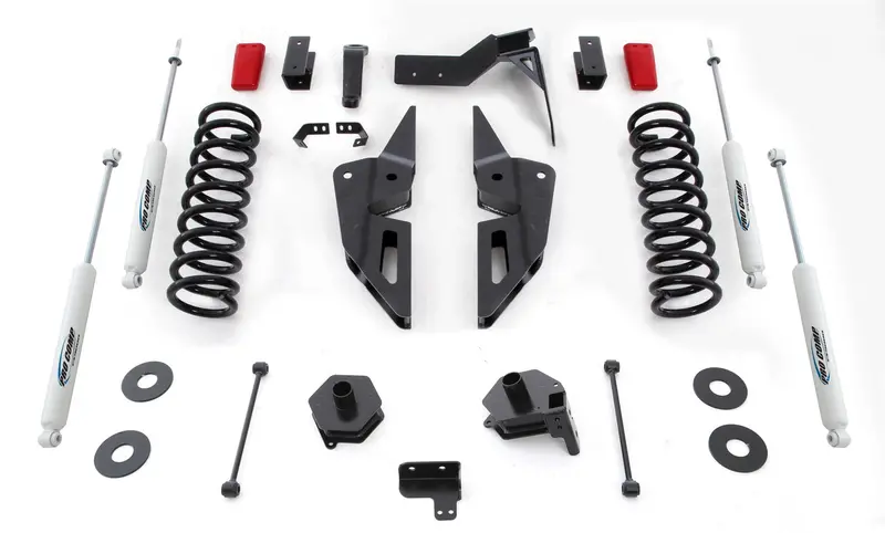 Pro Comp K2096B 4-Inch Lift Kit With Es9000 Shocks For 2014 Ram 2500 Diesel 1