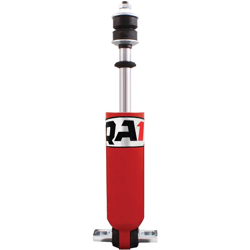 Qa1 53934-12 Adjustable Race Shock – Large-Bore Steel Body With Stud And T-Bar Mounting Options 1