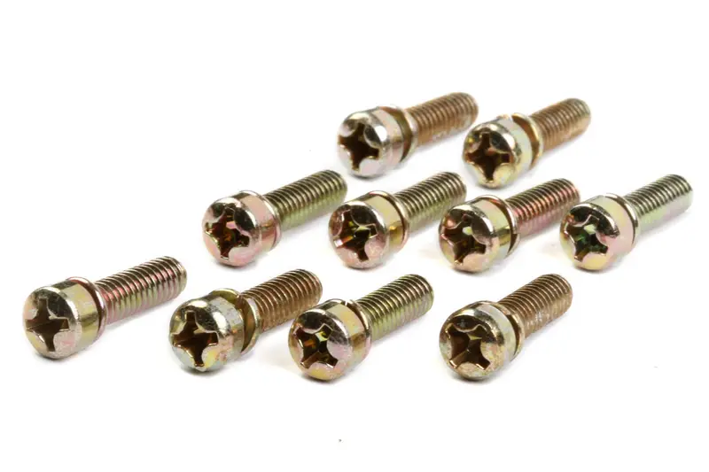 Quick Fuel 5-19Qft Carburetor Mounting Screw — Designed For Super Duty Die-Cast Throttle Bodies 1
